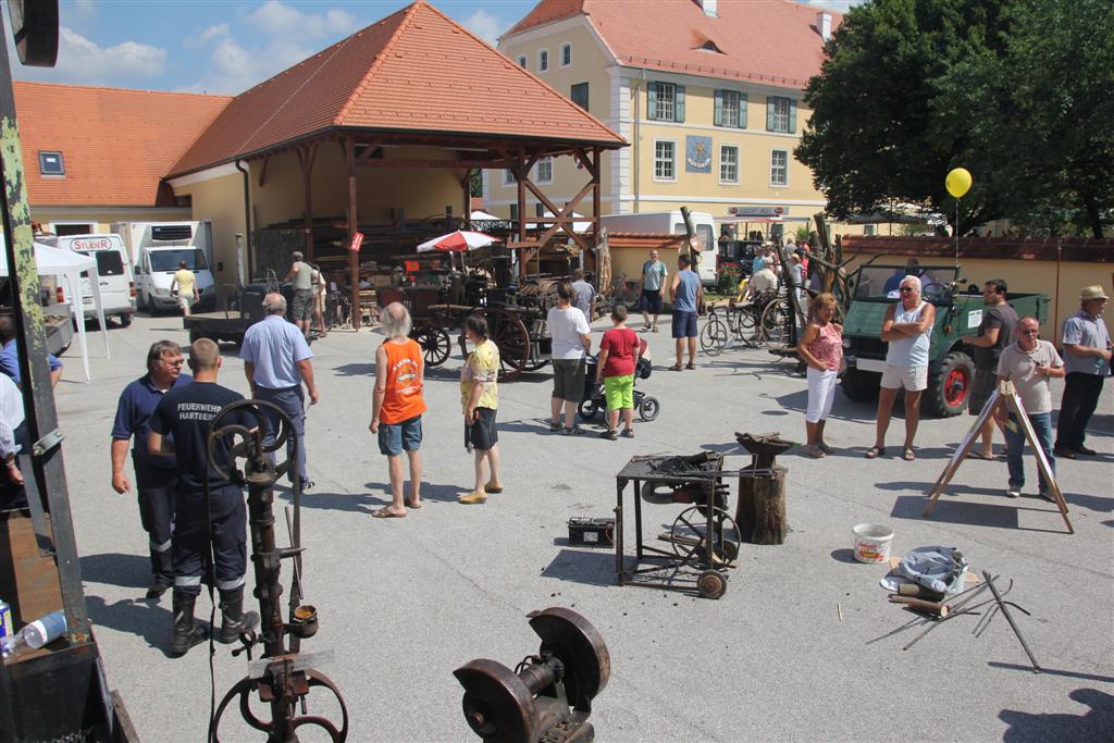 2012-07-08 14. Oldtimertreffen in Pinkafeld